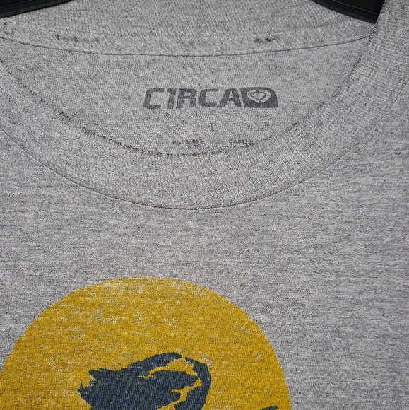 VINTAGE Circa Skate tee Size Large - Picture 4 of 5